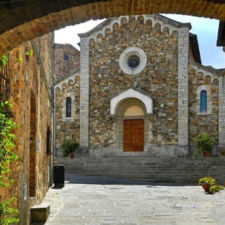 Holiday Home Casa Chiara By Interhome Castellina in Chianti Buitenkant foto