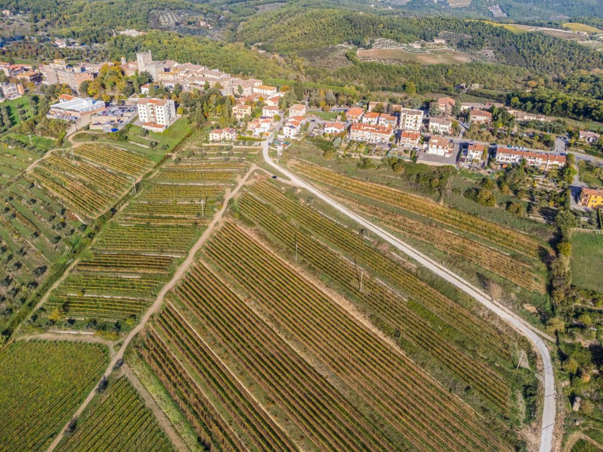 Holiday Home Casa Chiara By Interhome Castellina in Chianti Buitenkant foto