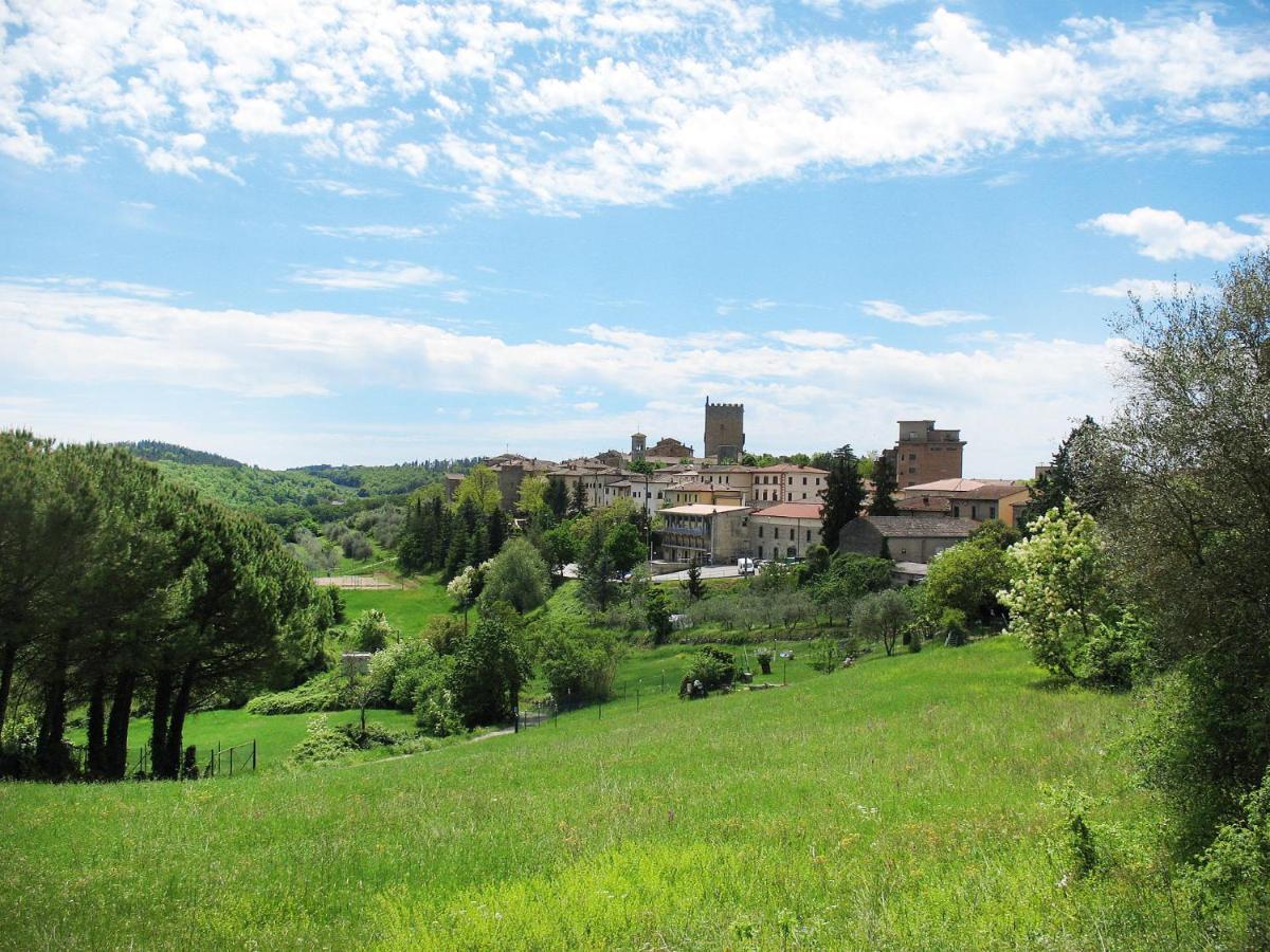 Holiday Home Casa Chiara By Interhome Castellina in Chianti Buitenkant foto